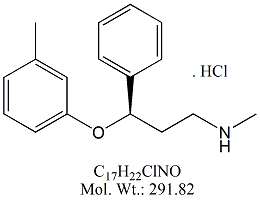 Atomoxetine EP Impurity D